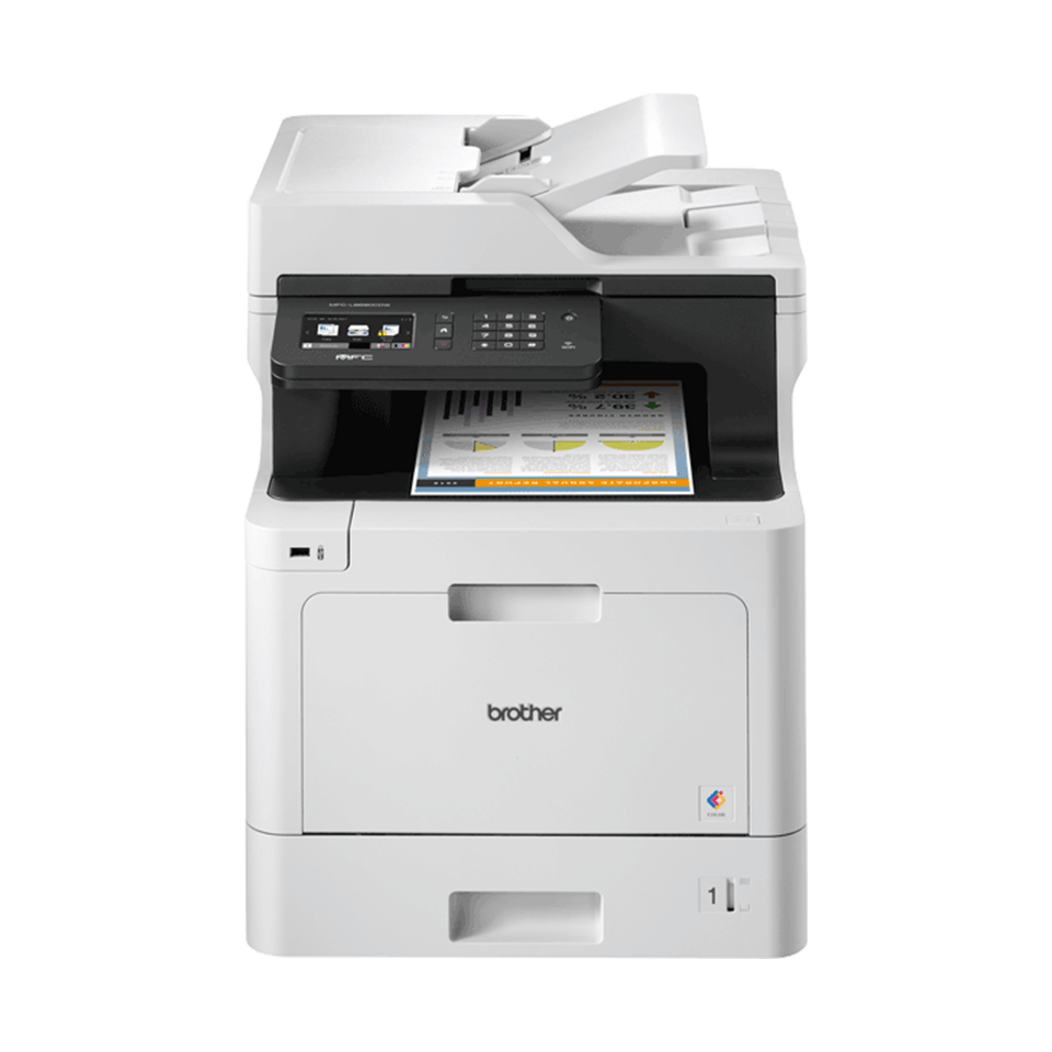 MFC-L8690CDW imprimante laser couleur multifonction 4